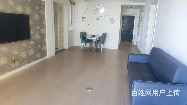 铜山万达郑集分校清华中学附近财富湾精装修家电家具齐全急租 - 图片 2