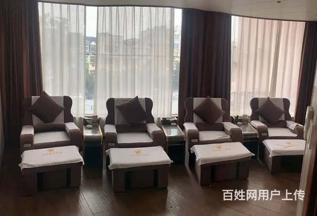 （易转介绍）武义上下两层温泉南路好地段客源稳定足浴养生馆转让 - 图片 4