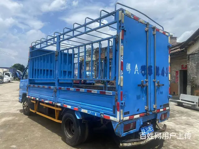 个人转让13年江铃4米2仓栏货车，价格便宜 - 图片 5