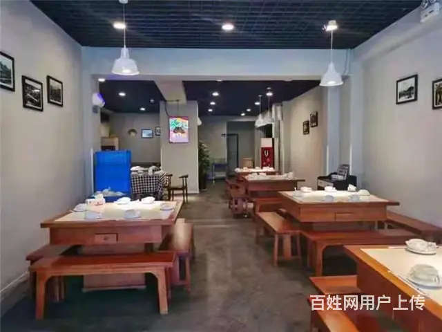【搞定了！】资溪花园B区530平餐饮店转让《同城搜铺网》 - 图片 3