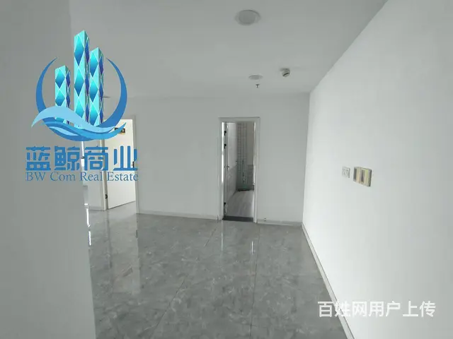 高铁时代广场100平高层纯办公看金龙湖全景 - 图片 7