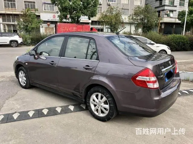日产 颐达 2008款 1.6 手动 JE 智能型 - 图片 6