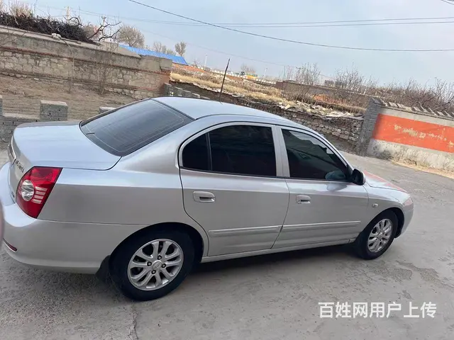 现代 伊兰特 2010款 伊兰特-三厢 1.6 手动 汽油+ - 图片 7