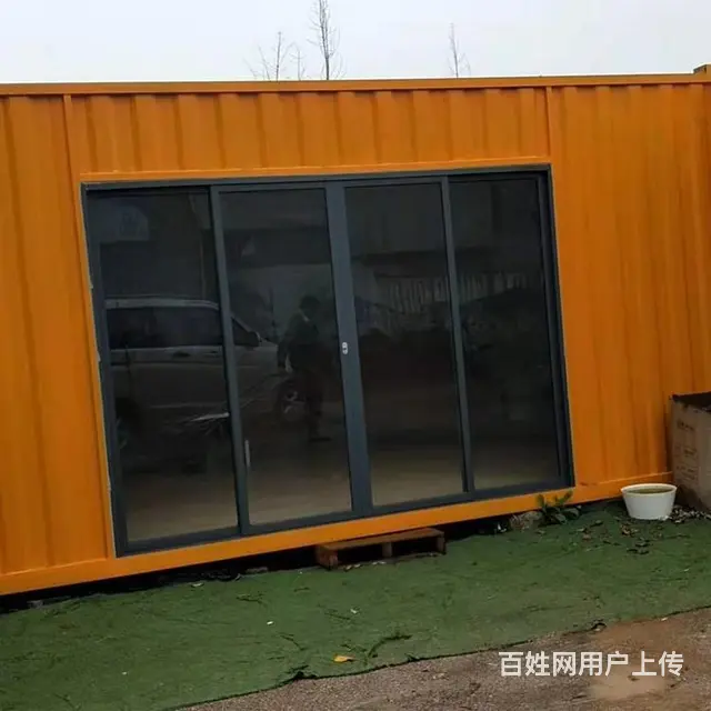海盐澉浦镇、.钢结构定制二手移动房出售出售 - 图片 3