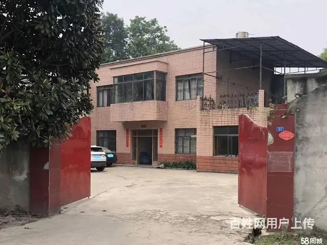 出租郫县绕城高速附近厂房，大小车任意进场。 - 图片 2
