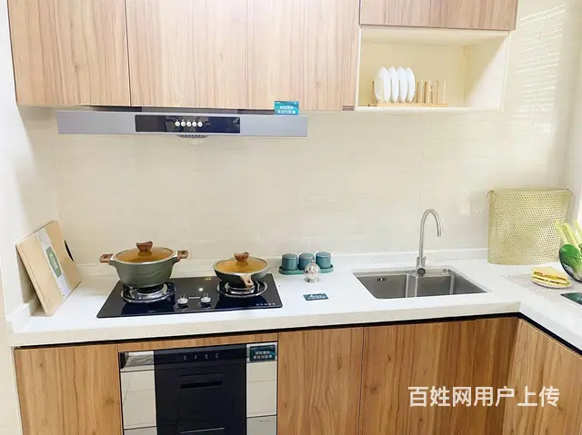 送装修 送车位 送物业费 现房现证 报销机票 - 图片 4