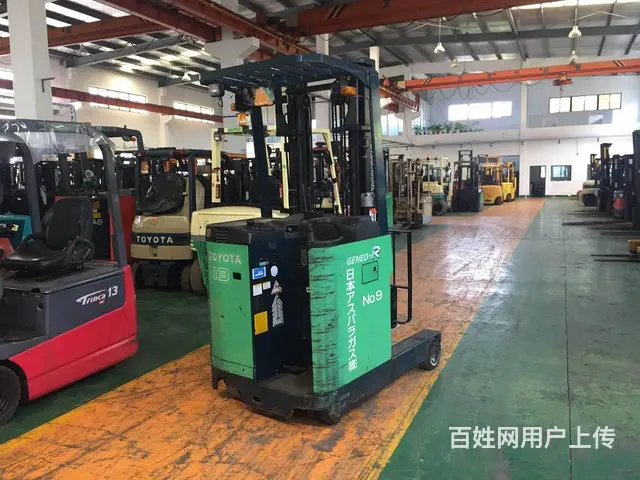个人叉车多少钱转让2018年产新叉车4S店半价叉车 - 图片 2