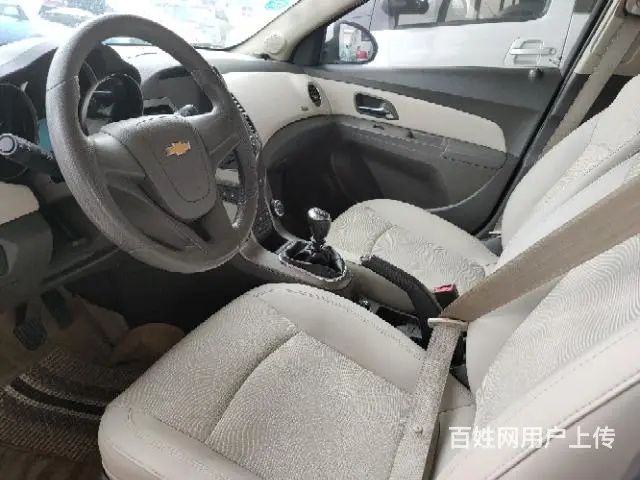 雪佛兰 科鲁兹 2014款 科鲁兹经典 1.5 手动 SE - 图片 1