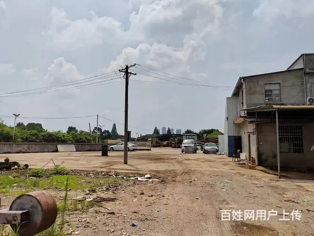 （老板本人）好消息！长沙县恒广物流园附近露天场地房东低价出租 - 图片 7
