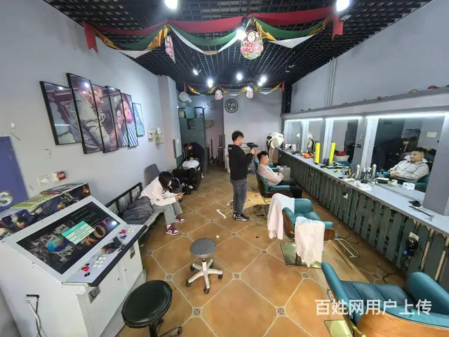 学院路美发店出兑 店铺转让 - 图片 5