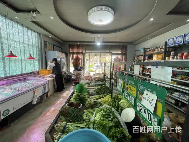 张店区泉山小区营业中超市转让 - 图片 2
