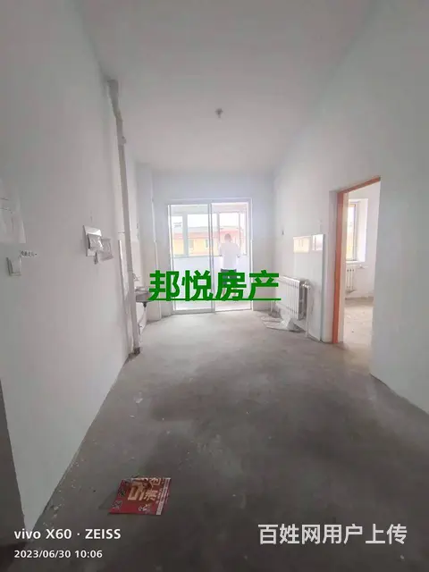 物流对面松鹤B区A1号6楼68平3 普通住宅 毛坯房 - 图片 1