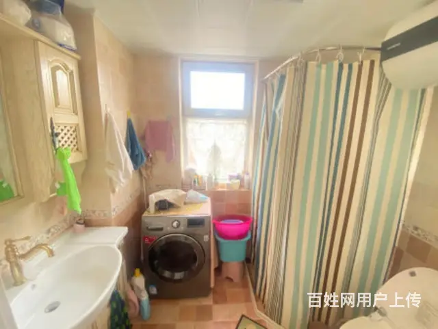 盛世华庭 107平标准南北大两居室 位置好 不挡光 - 图片 2
