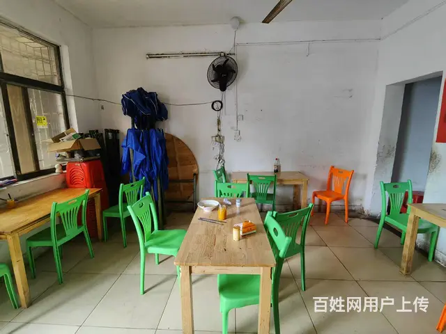 (51旺铺推荐）青年路十字路口100平餐饮店转让 - 图片 3