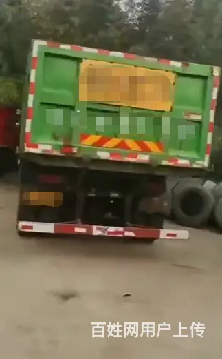 滨州 20年6米大运F7自卸车 急售 - 图片 5