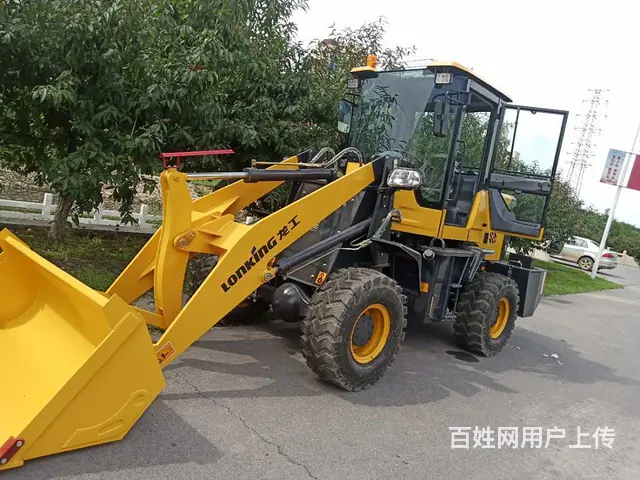 纯个人一手龙宫928柳工50铲车售 - 图片 3