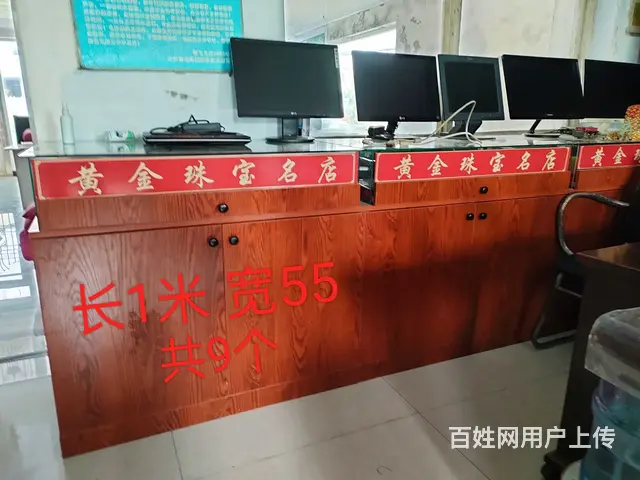 全新展柜处理 - 图片 2