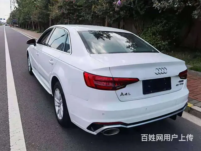 奥迪A4 2017款 A4L 2.0TFSI 双离合 40T - 图片 8