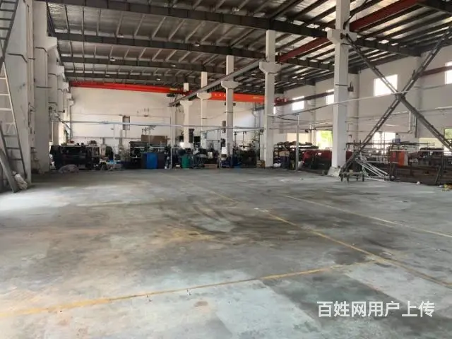 花桥带行车厂房出租 - 图片