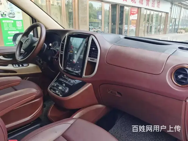【搞定了！】奔驰 威霆 2016款 2.0T 手自一体 精英 - 图片 9