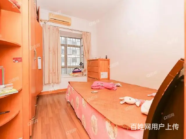 梅华中 香洲区府旁 华翠豪庭 92平 南向三房 看小区中层 - 图片 3