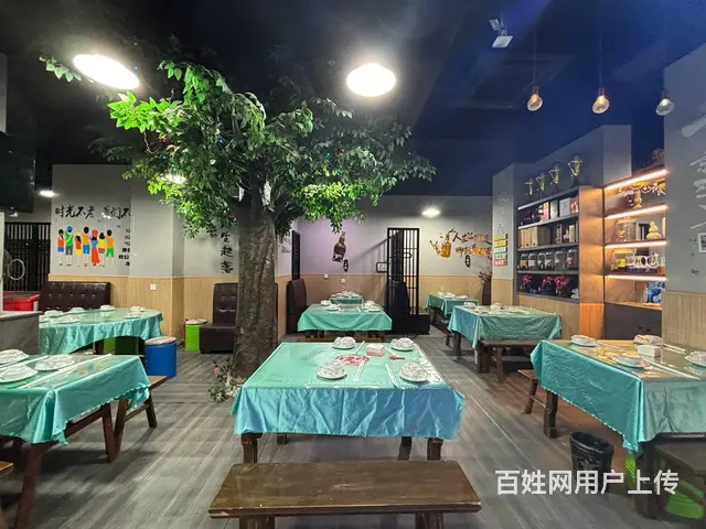 同城推广丨金旭路150平餐饮酒馆对外转让 超大外摆区 有暖气 - 图片 5