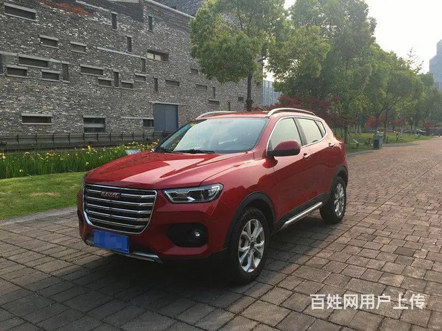 哈弗H2 2017款 H2s 1.5T 双离合 豪 - 图片 8