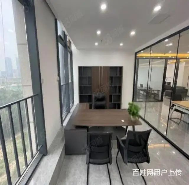 实拍图正大国际CPL400平 豪华装修 拎包 - 图片 5
