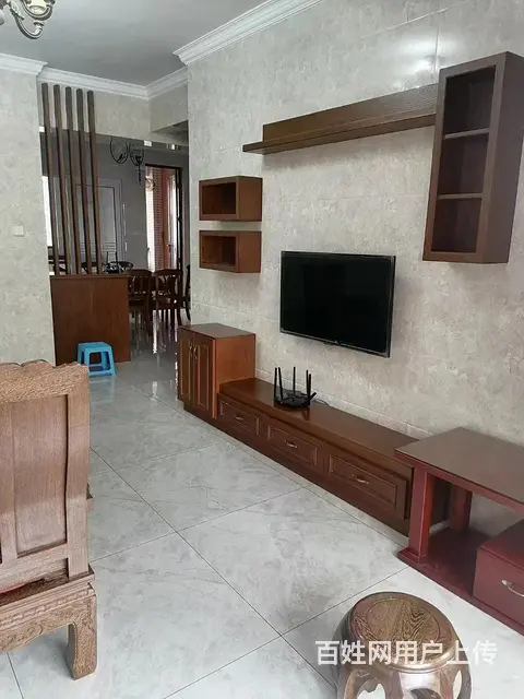 中台花园城三房两厅 公寓2厅 精装修 - 图片 1