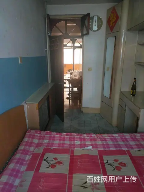 市府小区二楼二室一厅出租1450 - 图片 2