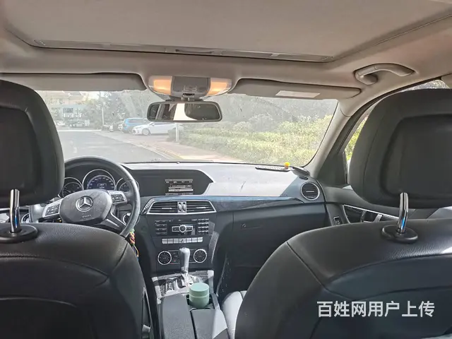 奔驰C-Class [C级] 2013款 C 180 Cou - 图片 6