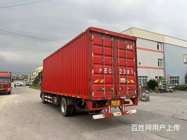 出售2020年7月东风天锦KR国五8.1米电动飞翼 - 图片 4