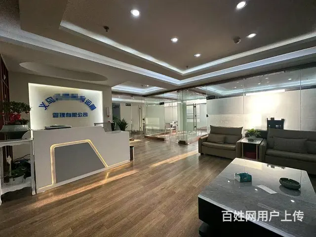 青庭.办公室转让！新业云谷电商园区好位置办公室转让 - 图片 2