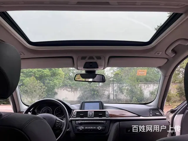宝马3系 2013款 320Li 2.0T 手自一体 豪华型 - 图片 12