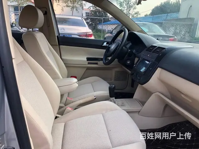 大众POLO 2006款 POLO 劲情 1.4 手动 风尚 - 图片 7