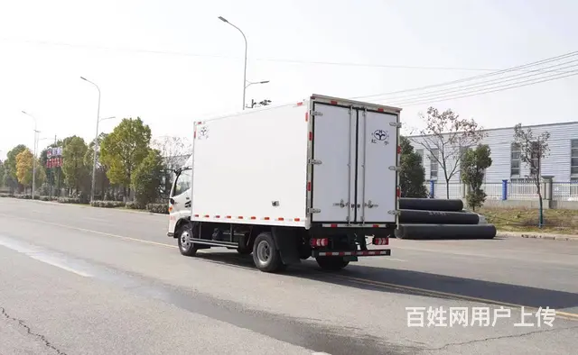 低价出售江淮骏铃4.2米蓝牌冷藏车 国6厂家可分期 - 图片 6