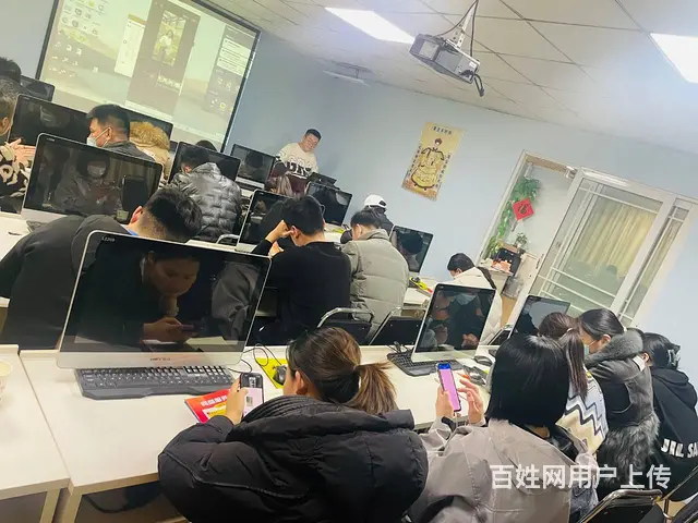 临沂淘宝拼多多培训**快手直播带货学习运营美工 - 图片 3