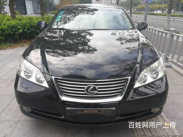 雷克萨斯ES 2006款 ES350 3.5 手自一体 豪华 - 图片 1