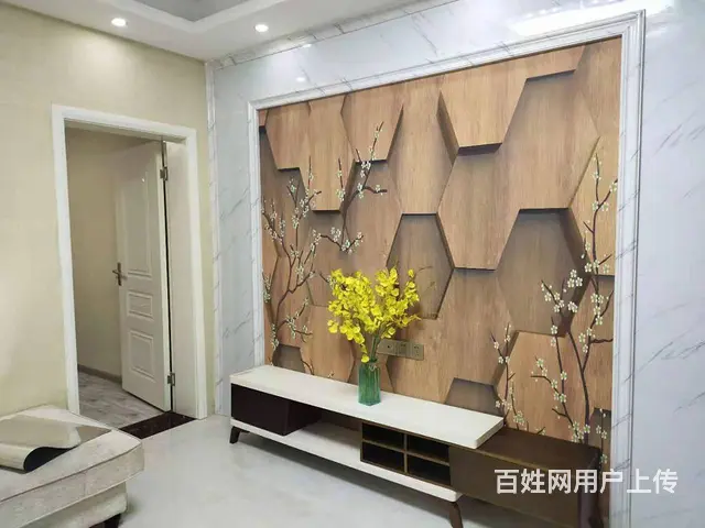 蒸湘北路船山宾馆附近4室2厅精装修2楼家电齐全月租1300 - 图片 1