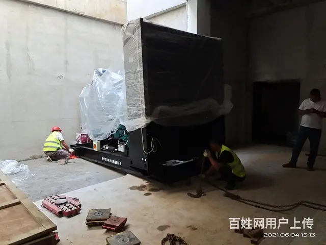 大型折臂吊出租，车间内设备吊装，起重安装，搬运装卸 - 图片 2