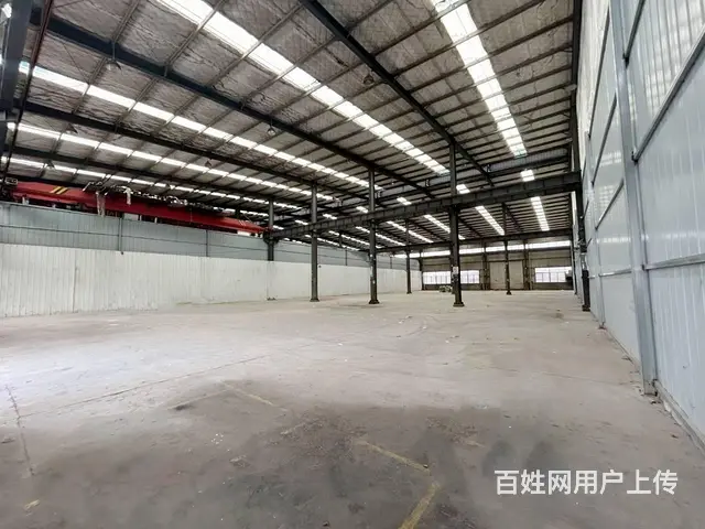 （老板本人）长沙县榔梨工业园标准厂房仓库出租  6459 - 图片 4