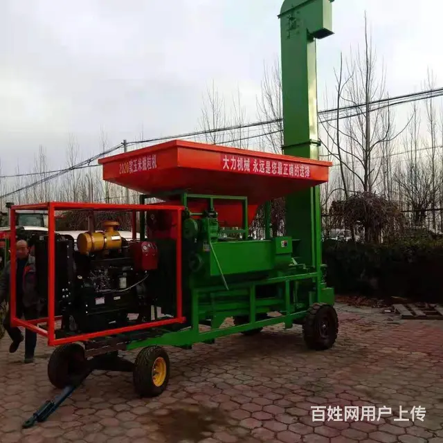 全自动玉米脱粒机厂商出售 - 图片 9