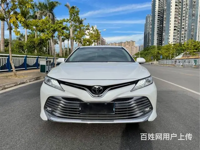 2018年丰田凯美瑞2.0排量一手车 - 图片 1