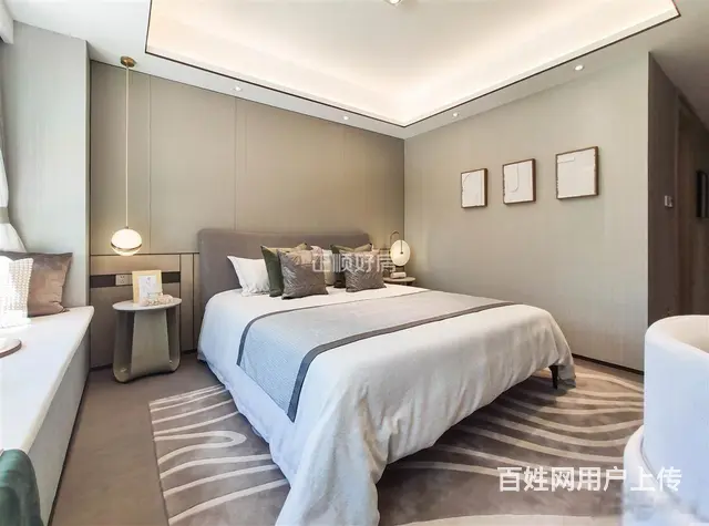 中信红树湾旁新房 全新精装修，绿景玺悦湾 配套齐，南北通 - 图片 6