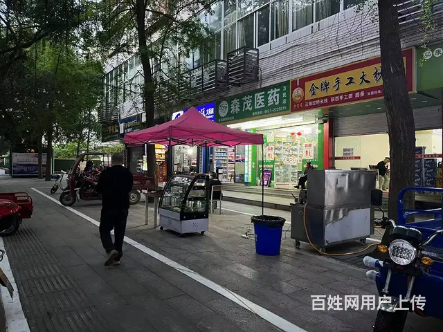 （四川铺鑫网）大堂坝街55平餐饮店招租早餐 - 图片 3