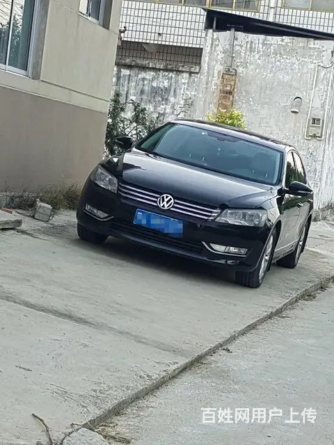 大众 帕萨特 2011款 1.8TSI 手自一体 尊荣版 - 图片 1