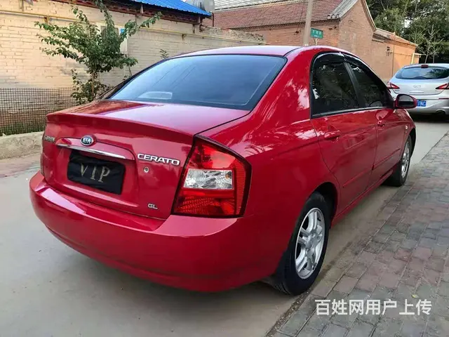 起亚 赛拉图 2007款 1.6 手动 GL - 图片 6