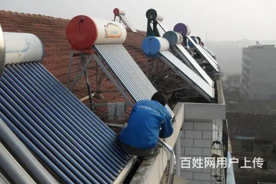 泰安哪有上门维修太阳能的？（太阳能维修电话） - 图片