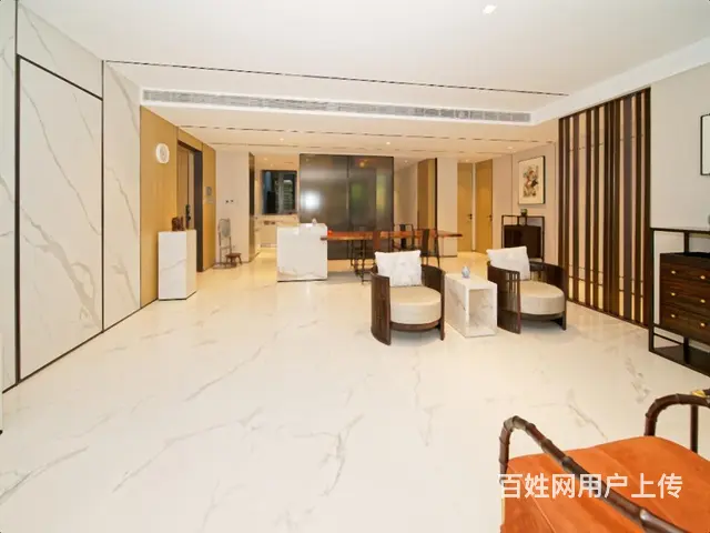 绿城品质 全铝板干挂 颜值高 洋房带近百平院子 精装拎包入住 - 图片 6
