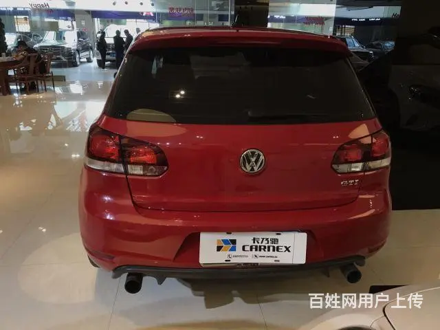 大众高尔夫GTI 2010款 2.0T 自动 (国 - 图片 4